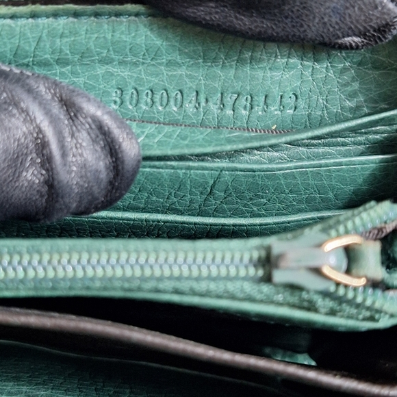 Gucc soho wallet - Picture 5 of 8